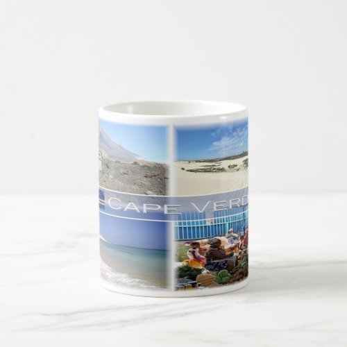 Africa _Cape Verde _ Coffee Mug