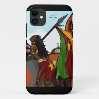AFRICA iPhone 11 CASE