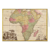 Africa circa 1725 (Front Horizontal)
