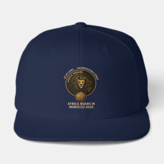 Africa Cup in Morocco Visor