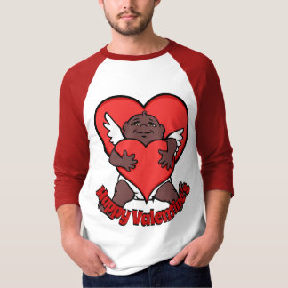 Africa Cupid Shirt Personalized Valentine's Jersey