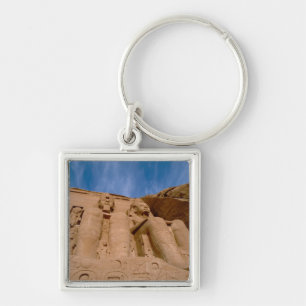 Africa, Egypt, Abu Simbel, Ramses II and Keychain
