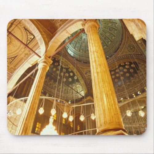 AFRICA Egypt Cairo Muhammad Ali Mosque Mouse Pad