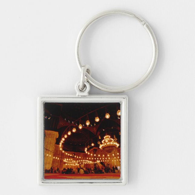 Africa, Egypt, Cairo, Muhammad Ali Mosque, The Keychain (Front)