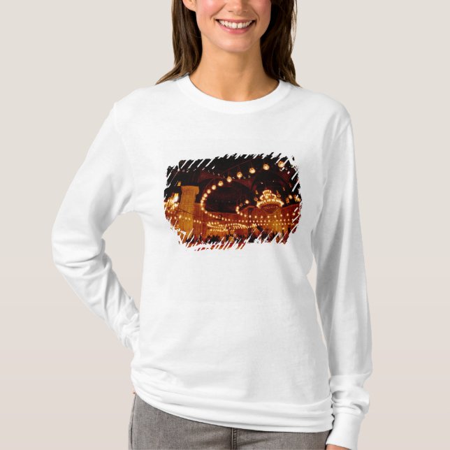 Africa, Egypt, Cairo, Muhammad Ali Mosque, The T-Shirt (Front)