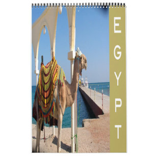 Africa - Egypt - Calendar