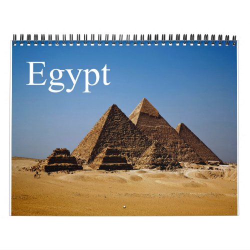 Africa _ Egypt _ Calendar