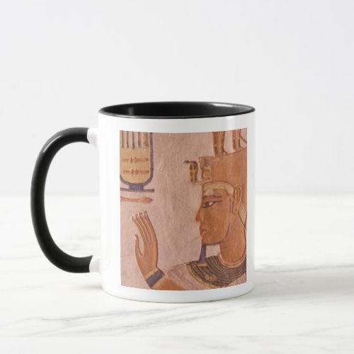 Africa Egypt Valley of the Kings Tomb wall Mug