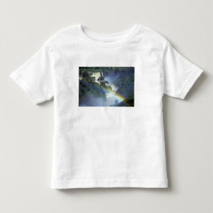 Africa, Ethiopia, Blue Nile River, Cataract. Toddler T-shirt