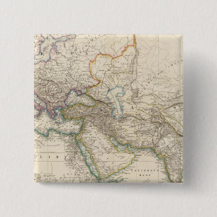 Africa, Europe and western Asia Atlas Map Button