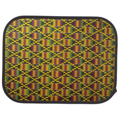 Africa Ghana Accra National Museum regarded 2 Car Floor Mat