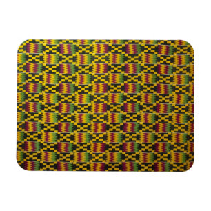 Africa, Ghana, Accra. National Museum, regarded 2 Magnet