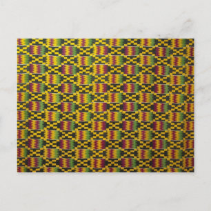 Africa, Ghana, Accra. National Museum, regarded 2 Postcard