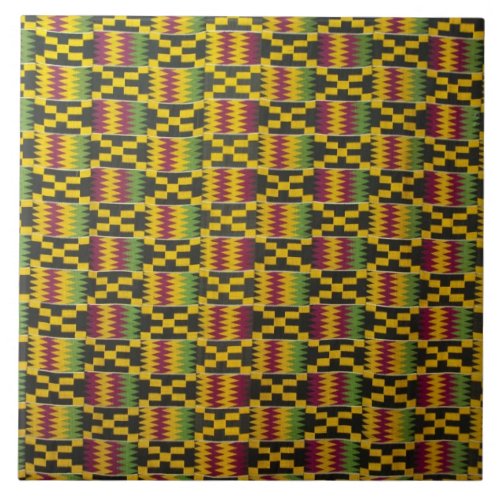 Africa Ghana Accra National Museum regarded 2 Tile