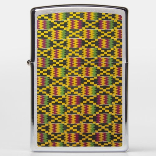 Africa Ghana Accra National Museum regarded 2 Zippo Lighter