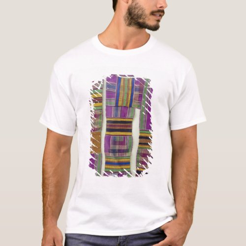 Africa Ghana Accra National Museum regarded T_Shirt