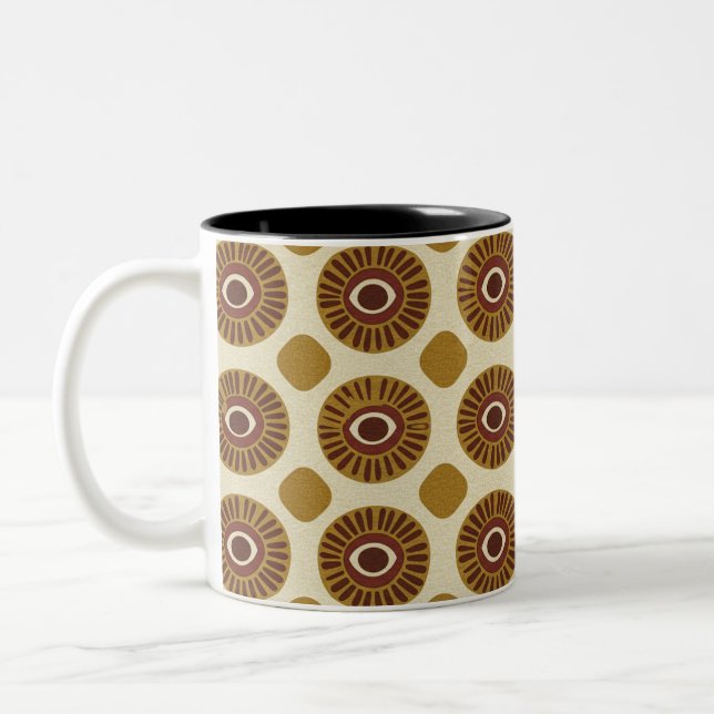 Africa Good Morning Coffee Mug 02 (Left)