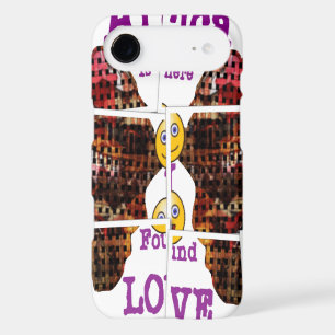 Africa is where I found Love iPhone 17 Air Case
