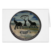 Africa Kenya Beautiful Elegant Wildlife (Front Horizontal)