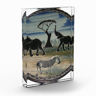 Africa Kenya Beautiful Elegant Wildlife Award