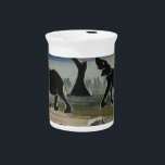 Africa Kenya Beautiful Elegant Wildlife Beverage Pitcher<br><div class="desc">One of the latest beautiful amazing African specially Kenyan as one of the most beautiful country which offers beautiful elegant Wildlife from all corners of the country. This great animal design with the beautiful elephants blowing their trumpets high shows the freedom these giants of the Kenyan safari have to offer...</div>