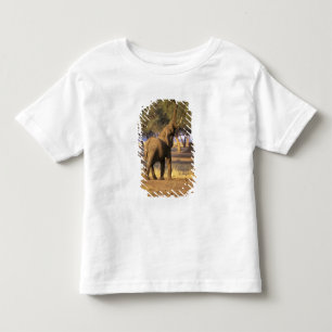 Africa, Kenya, Masai Mara. Elephant (Loxodonta Toddler T-shirt