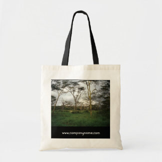 Africa Kenya wild land Tote Bag