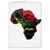 Africa Lovely traditional colors (Front)