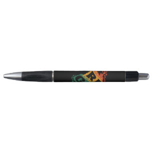 Africa map pen