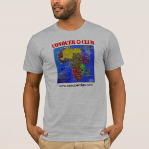 Africa Map T-Shirt