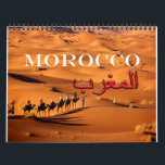 Africa - Morocco - Calendar<br><div class="desc">Here you will find the souvenir of your vacation. This category contains souvenirs of many locations in: Africa - Morocco. Amaze friends and relatives with the unique souvenirs from your great trip! Try us!</div>