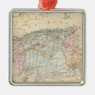Africa, Morocco Metal Ornament