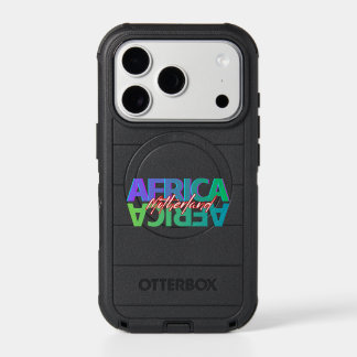 AFRICA: Motherland - Otterbox Case