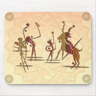 AFRICA MOUSE PAD
