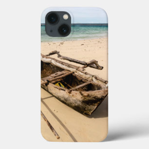 Africa, Mozambique, Mogundula Island iPhone 13 Case