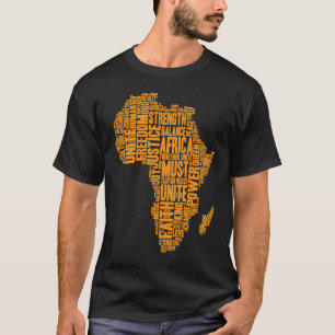 Africa Must Unite T-Shirt