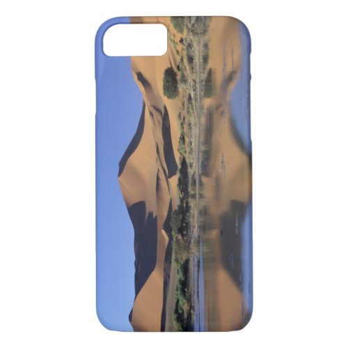 Africa Namibia Namib National Park Sossusvlei 2 iPhone 87 Case