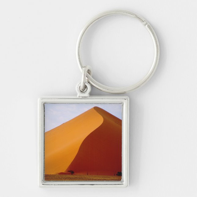 Africa, Namibia, Naukluft National Park, 2 Keychain (Front)