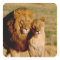 Africa, Namibia, Okonjima. Lion & lioness