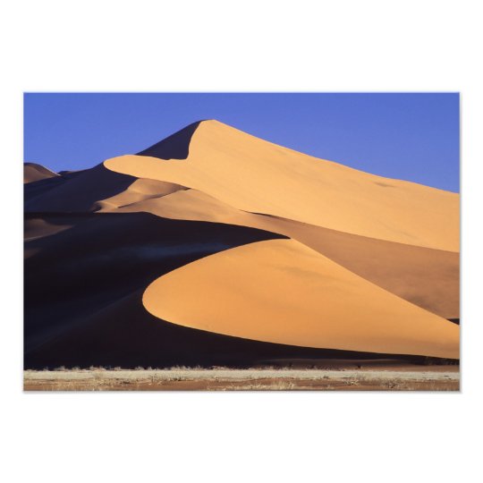 Africa, Namibia, Sesriem and Sossusvlei Namib Photo Print
