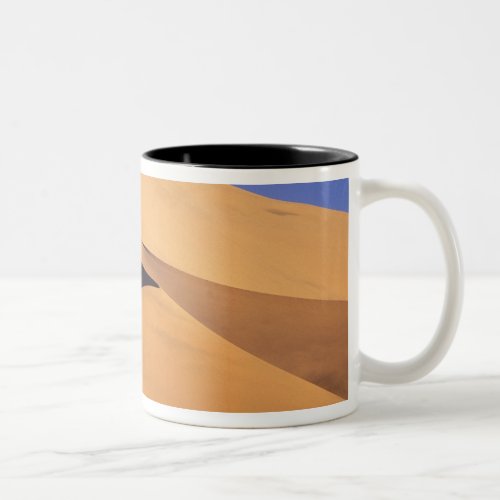 Africa Namibia Sesriem and Sossusvlei Namib Two_Tone Coffee Mug