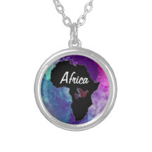 Africa Necklace