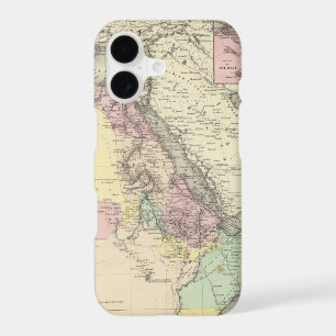 Africa North Eastern Sheet iPhone 17 Case