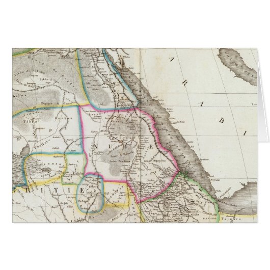 Africa Northeast (Front Horizontal)