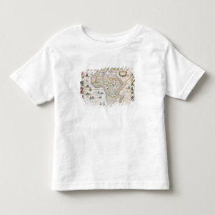 Africa Nova, c.1617 Toddler T-shirt