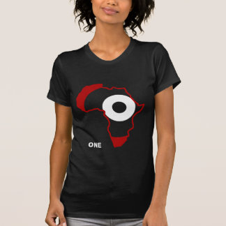 Africa One Shirt Womens