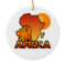 Africa ornament
