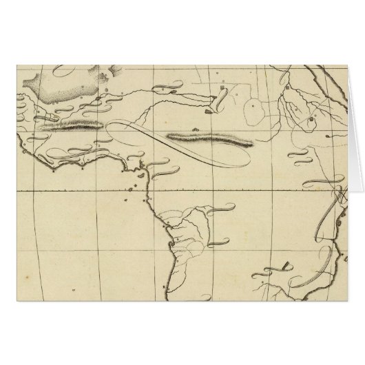 Africa outline (Front Horizontal)