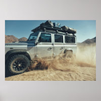 Africa Overlanding 4x4 Sand Dunes Road Trip