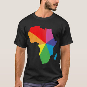 africa pride. T-Shirt
